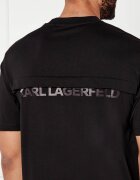 Karl Lagerfeld Tricou | Loose fit