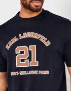 Karl Lagerfeld Tricou | Loose fit