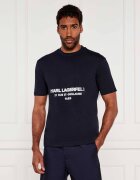 Karl Lagerfeld Tricou | Loose fit