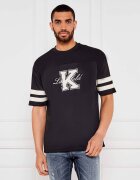 Karl Lagerfeld Tricou | Loose fit