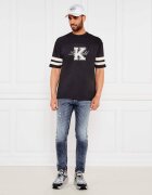 Karl Lagerfeld Tricou | Loose fit