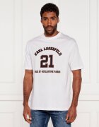 Karl Lagerfeld Tricou | Loose fit
