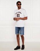 Karl Lagerfeld Tricou | Loose fit