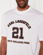 Karl Lagerfeld Tricou | Loose fit