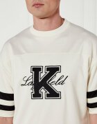 Karl Lagerfeld Tricou | Loose fit