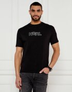 Karl Lagerfeld Tricou | Loose fit