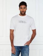 Karl Lagerfeld Tricou | Loose fit