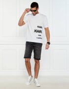 Karl Lagerfeld Tricou | Loose fit