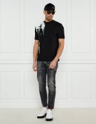 Karl Lagerfeld Tricou | Loose fit