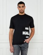 Karl Lagerfeld Tricou | Loose fit