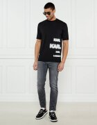 Karl Lagerfeld Tricou | Loose fit