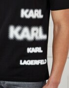 Karl Lagerfeld Tricou | Loose fit