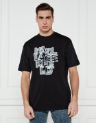 Karl Lagerfeld Tricou | Loose fit
