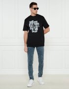 Karl Lagerfeld Tricou | Loose fit
