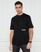 Karl Lagerfeld Tricou | Loose fit