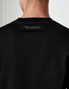 Karl Lagerfeld Tricou | Loose fit