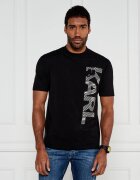 Karl Lagerfeld Tricou | Loose fit