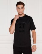 Karl Lagerfeld Tricou | Loose fit