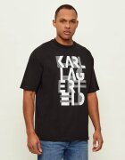Karl Lagerfeld Tricou | Loose fit