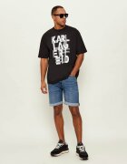 Karl Lagerfeld Tricou | Loose fit