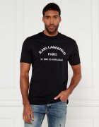 Karl Lagerfeld Tricou | Loose fit