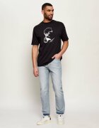 Karl Lagerfeld Tricou | Loose fit