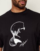 Karl Lagerfeld Tricou | Loose fit
