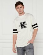Karl Lagerfeld Tricou | Loose fit