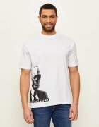 Karl Lagerfeld Tricou | Loose fit