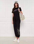 Karl Lagerfeld Tricou Orchid | Regular Fit