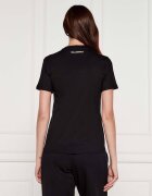 Karl Lagerfeld Tricou Orchid | Regular Fit