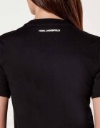 Karl Lagerfeld Tricou Orchid | Regular Fit