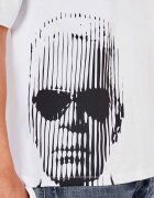 Karl Lagerfeld Tricou | Oversize fit
