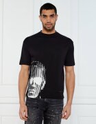 Karl Lagerfeld Tricou | Oversize fit