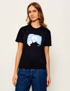 Karl Lagerfeld Tricou Portrait | regular fit