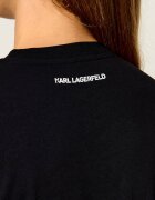 Karl Lagerfeld Tricou Portrait | regular fit