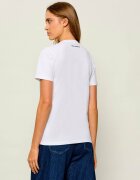 Karl Lagerfeld Tricou Portrait | regular fit