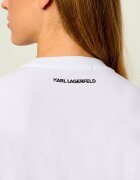 Karl Lagerfeld Tricou Portrait | regular fit