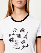 Karl Lagerfeld Tricou | regular fit