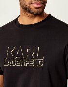 Karl Lagerfeld Tricou | regular fit