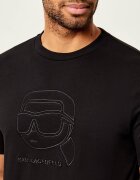 Karl Lagerfeld Tricou | regular fit