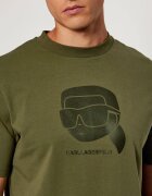 Karl Lagerfeld Tricou | regular fit