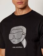 Karl Lagerfeld Tricou | regular fit