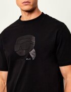 Karl Lagerfeld Tricou | Regular Fit