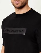 Karl Lagerfeld Tricou | Regular Fit