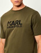 Karl Lagerfeld Tricou | Regular Fit