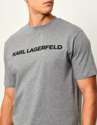 Karl Lagerfeld Tricou | Regular Fit