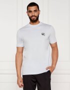 Karl Lagerfeld Tricou | Regular Fit