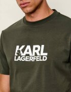 Karl Lagerfeld Tricou | regular fit