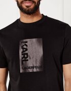 Karl Lagerfeld Tricou | Regular Fit
